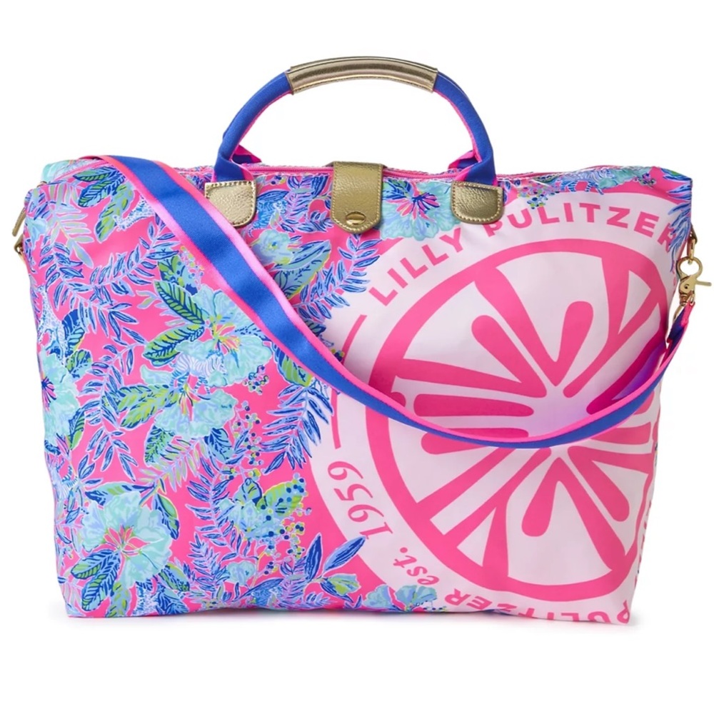Lilly Pulitzer Weekender